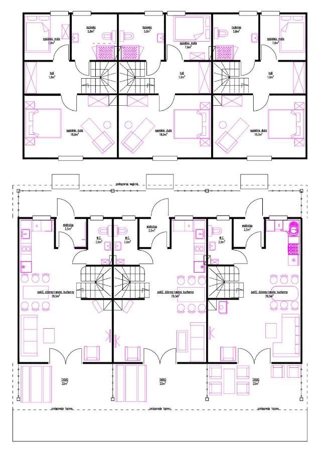 Apartamenty Cichowierzbowo Ściegny Kültér fotó