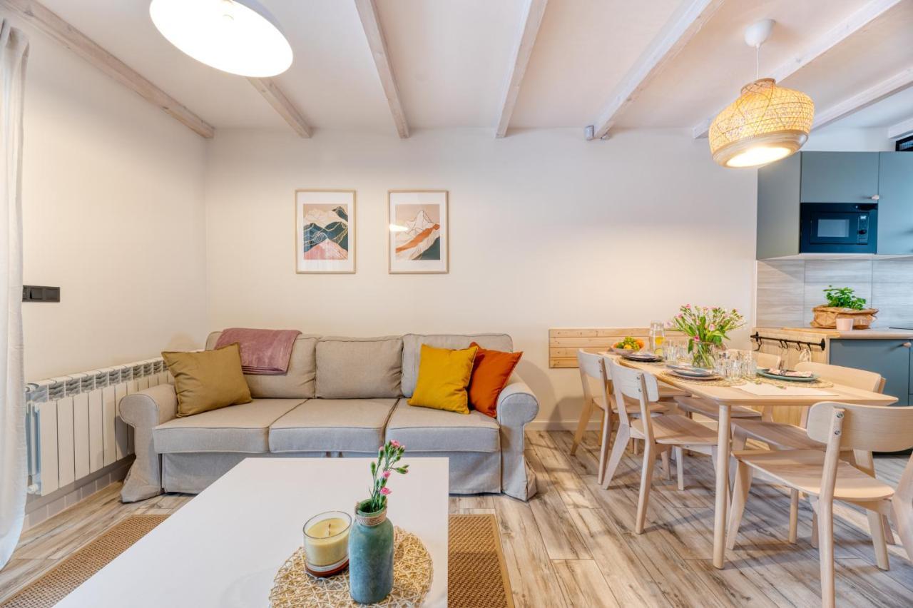Apartamenty Cichowierzbowo Ściegny Kültér fotó